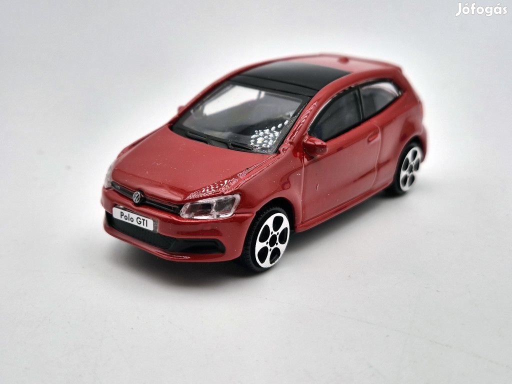 Volkswagen VW Polo GTI 1.4 (2010) - Bburago - 1:43