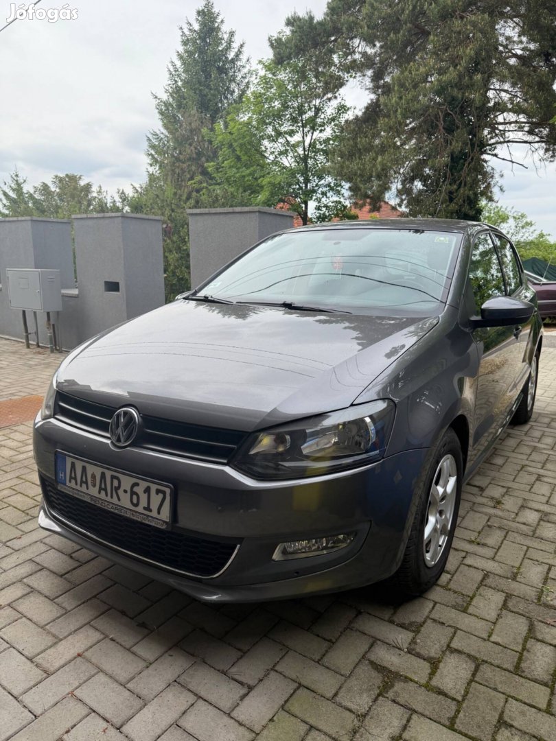 Volkswagen VW Polo V 1.4 Benzin, Jó állapotú!