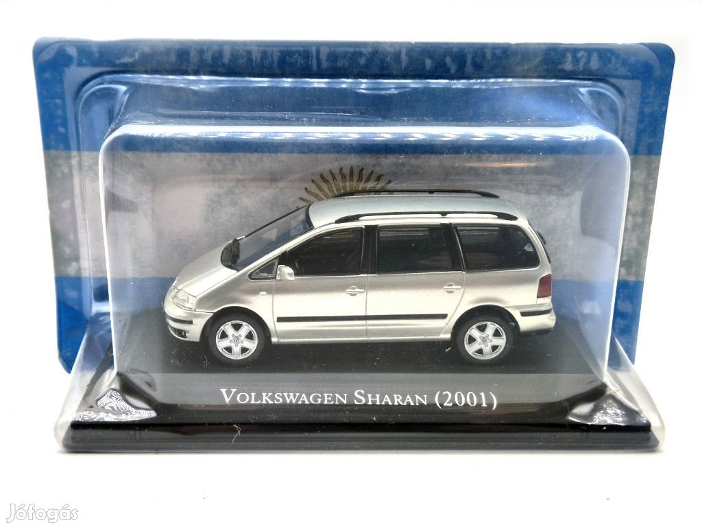 Volkswagen VW Sharan (2001) -  Edicola - 1:43
