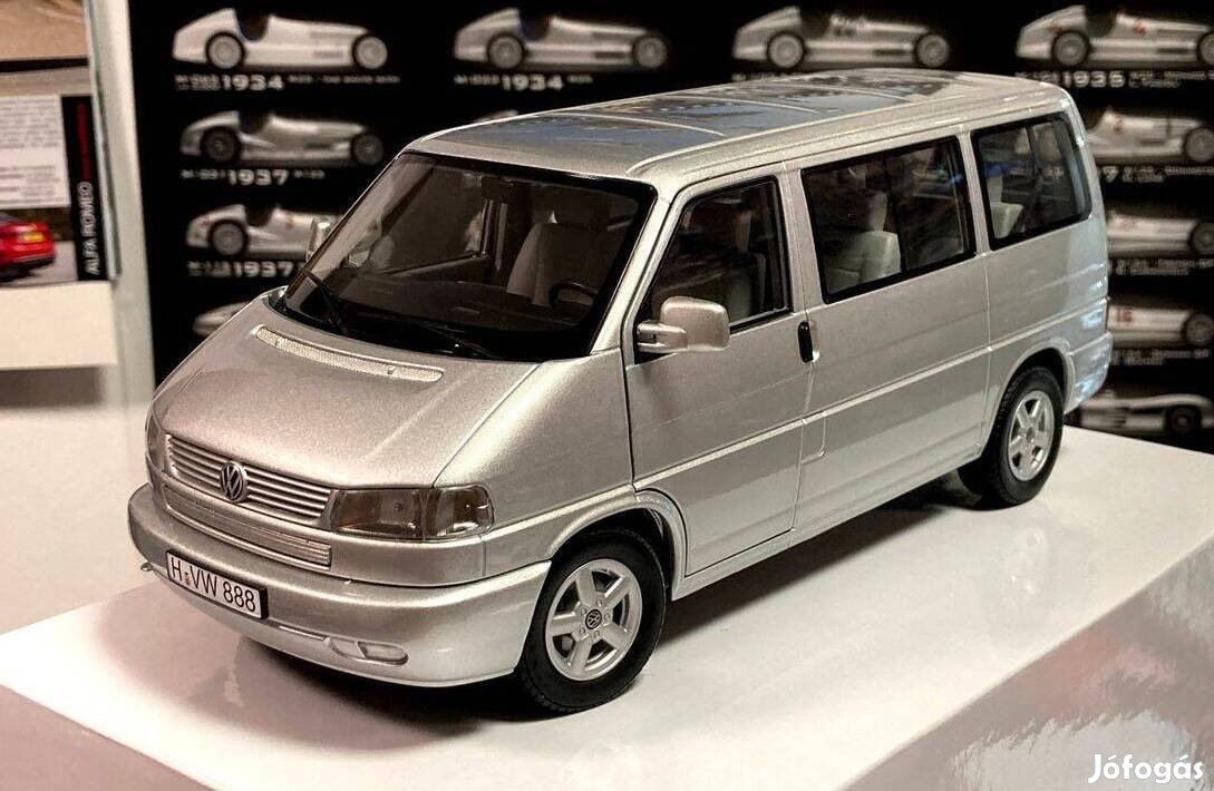 Volkswagen VW T4b Caravelle 2002 1:18 1/18 Schuco