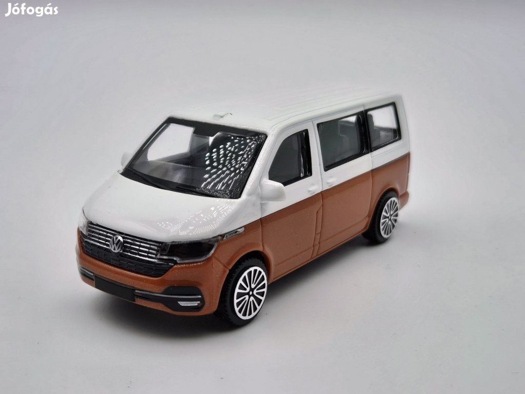 Volkswagen VW T6 T6.1 Transporter Multivan (2020) - Bburago - 1:43
