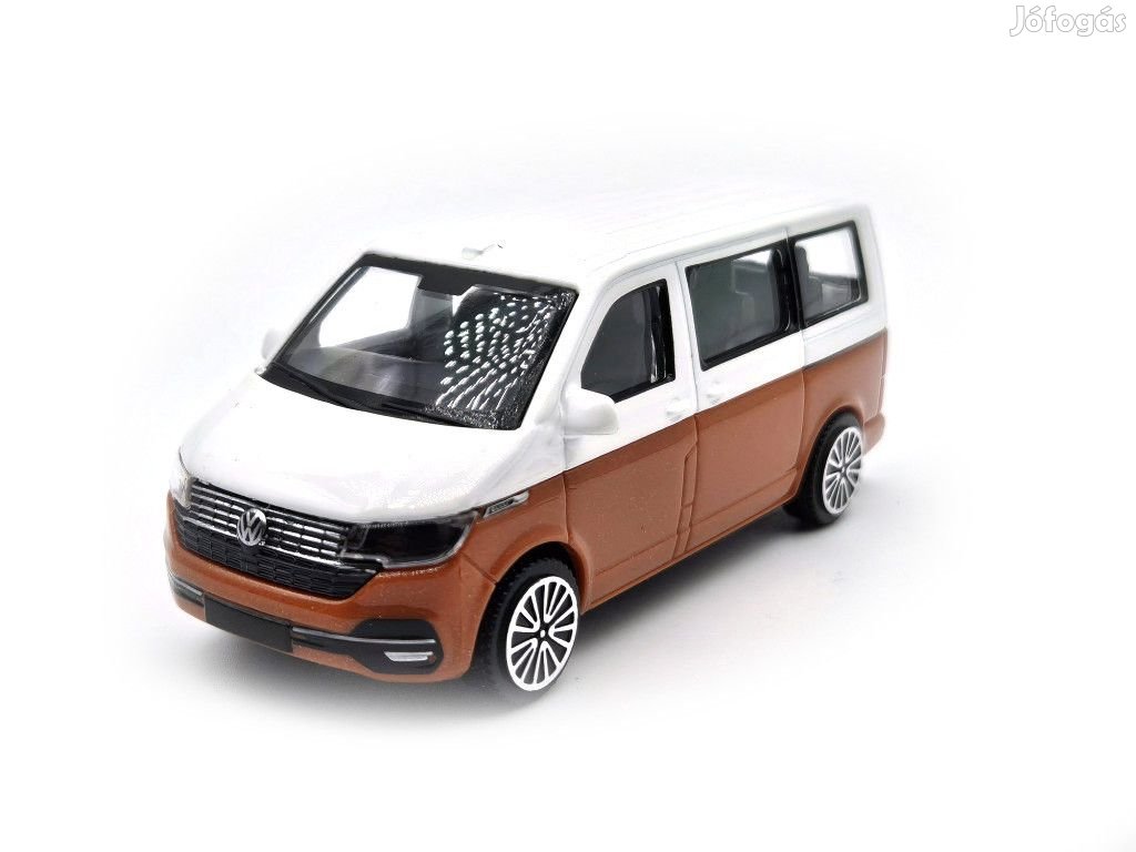 Volkswagen VW T6 T6.1 Transporter Multivan (2020) - Bburago - 1:43