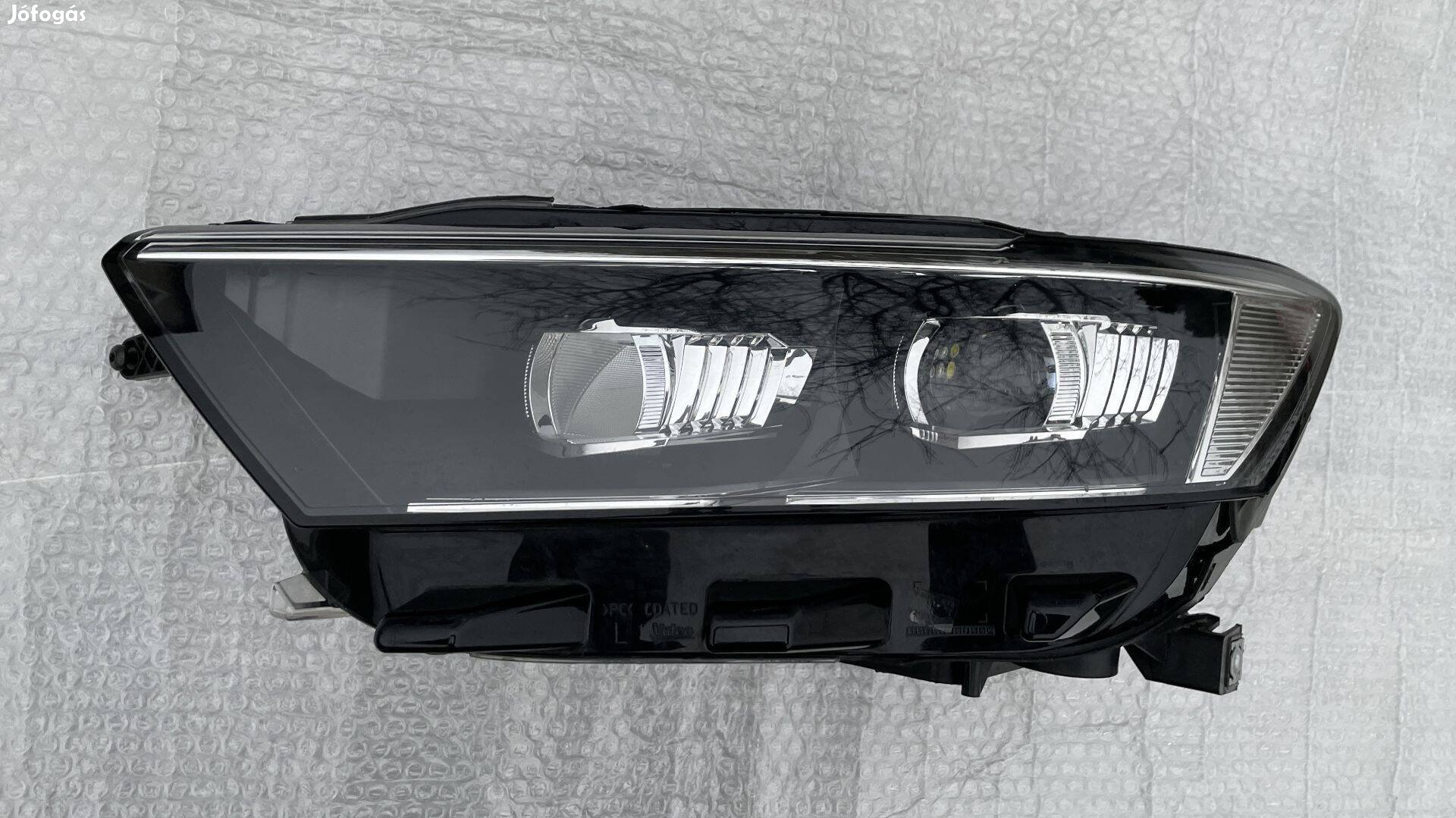Volkswagen VW T-ROC bal első LED fényszóró lámpa 2GA941035H