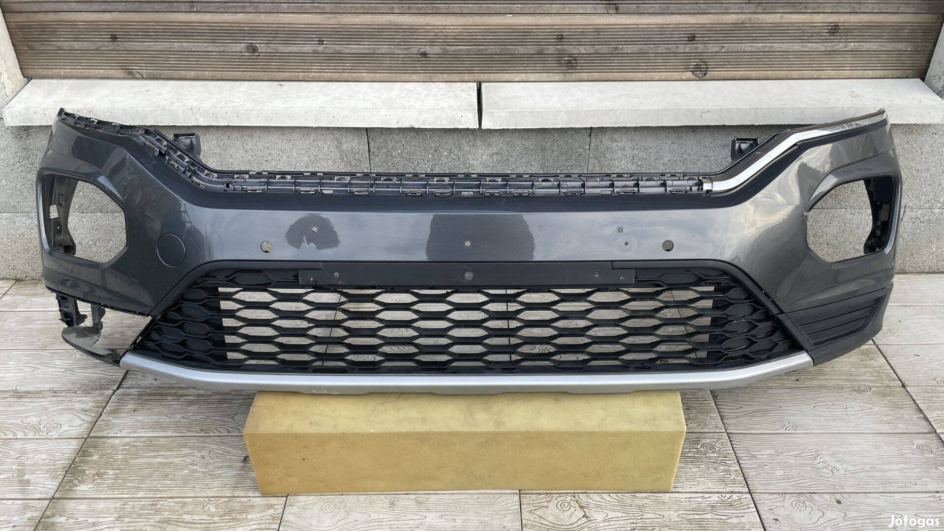 Volkswagen VW T-ROC első lökhárító 2GA807221AF