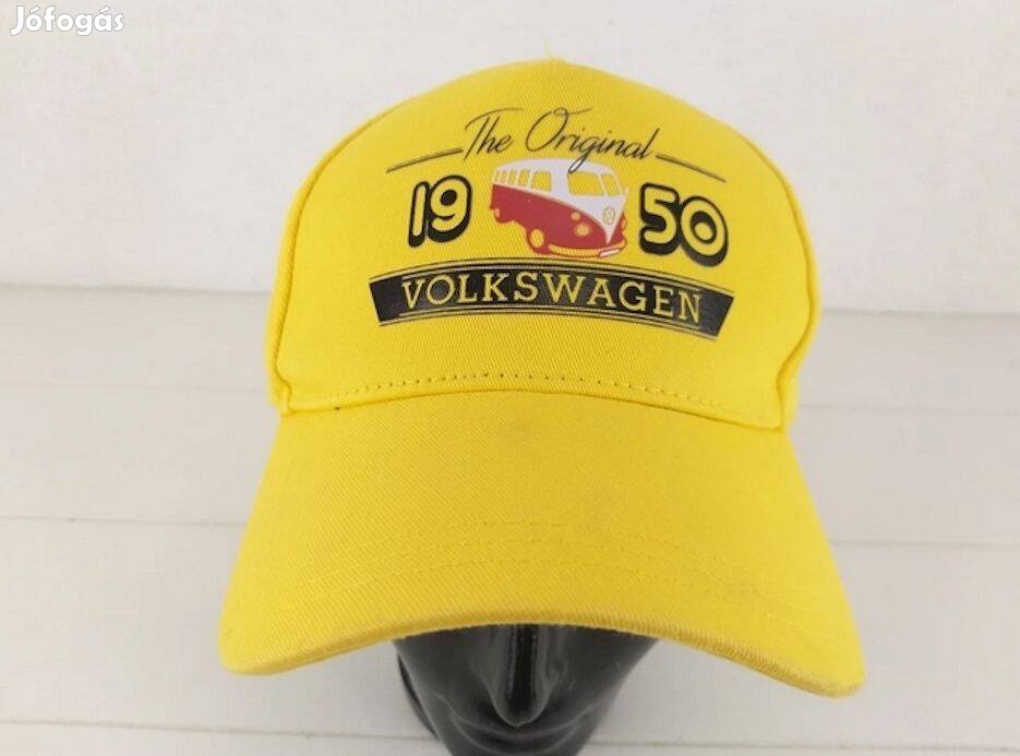 Volkswagen VW Transporter T1 Bulli 1950 sárga baseball sapka