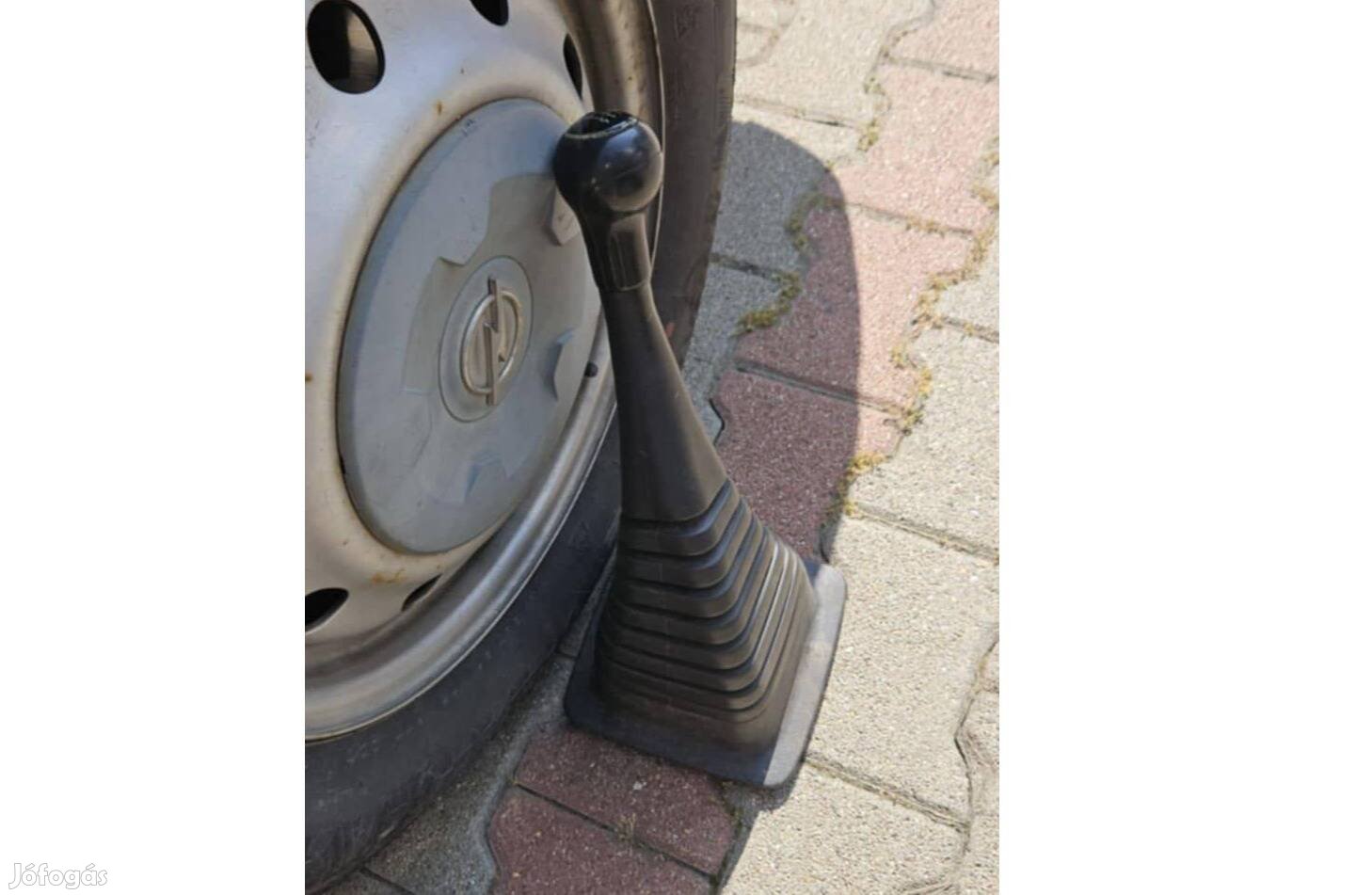 Volkswagen VW Transporter T4 Caravelle Multivan sebváltó gomb szoknya