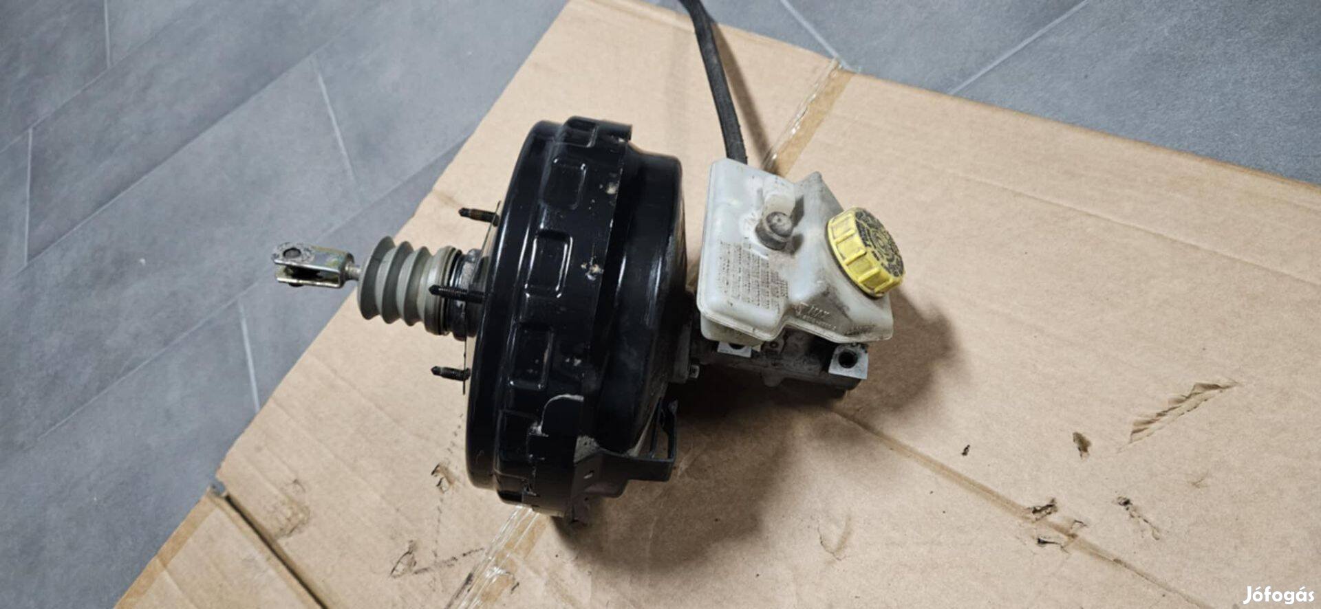 Volkswagen VW Transporter T4 Multivan Caravelle devander fékrásegítő