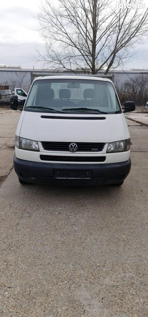 Volkswagen VW Transporter T4 Multivan, Caravelle első lökhárító