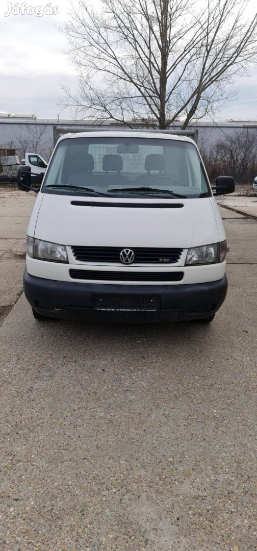 Volkswagen VW Transporter T4 Multivan, Caravelle első lökhárító