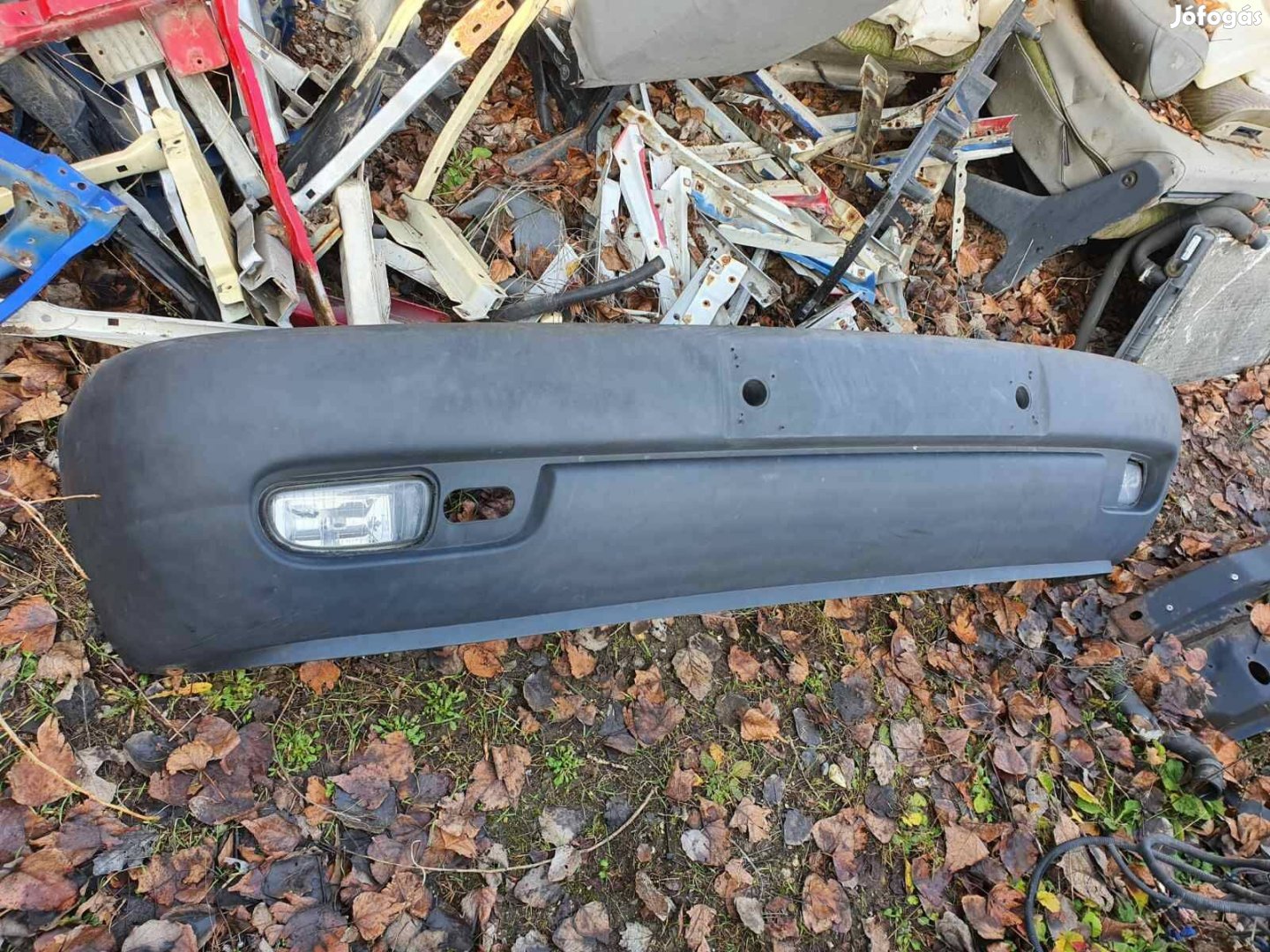 Volkswagen VW Transporter T4 Multivan, Caravelle első