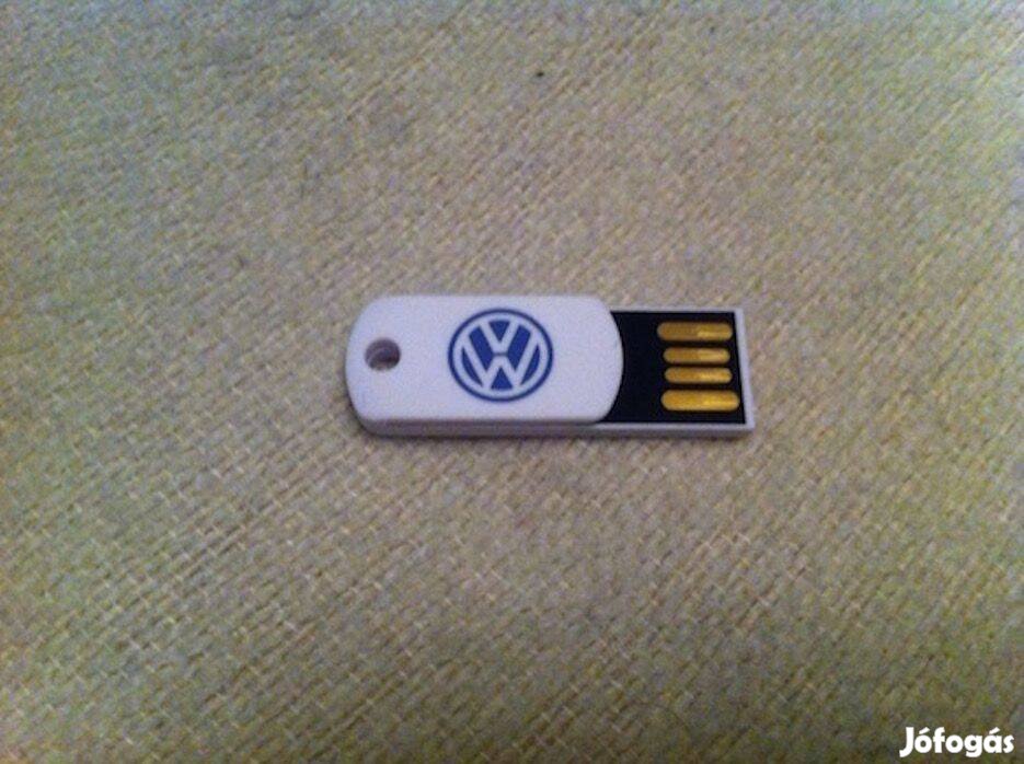 Volkswagen VW USB pendrive 8 GB