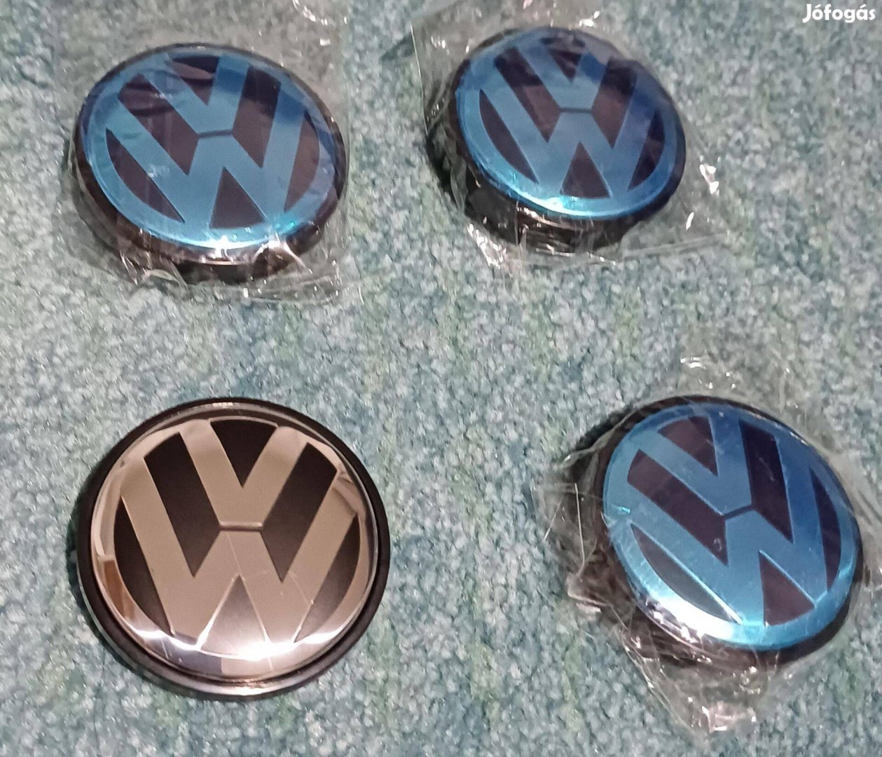 Volkswagen VW felni kupak, felni közép 56 mm