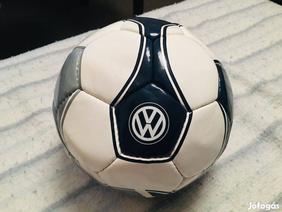 Volkswagen VW futball labda, focilabda