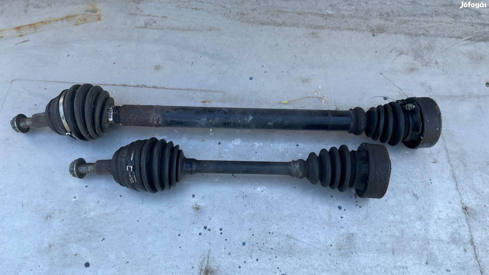 Volkswagen VW golf IV 4 1.9 TDI féltengelyek
