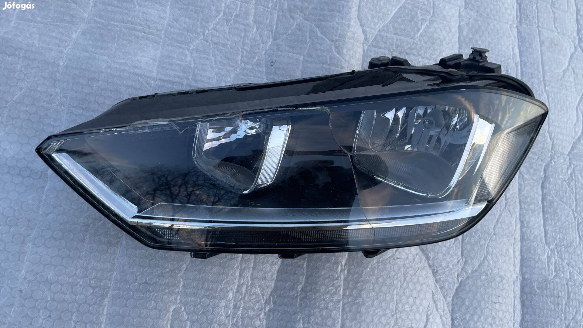 Volkswagen VW golf Sportsvan bal első fényszóró 517941005C