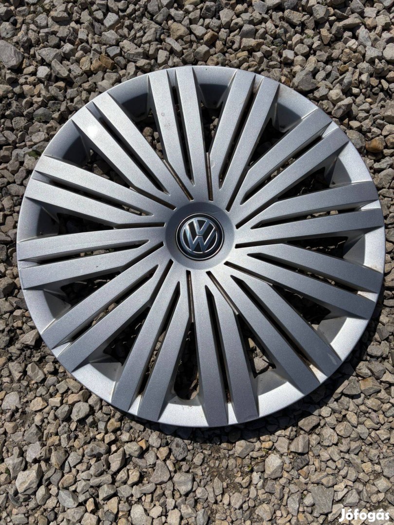 Volkswagen VW gyári 15" dísztárcsa 1 db eladó