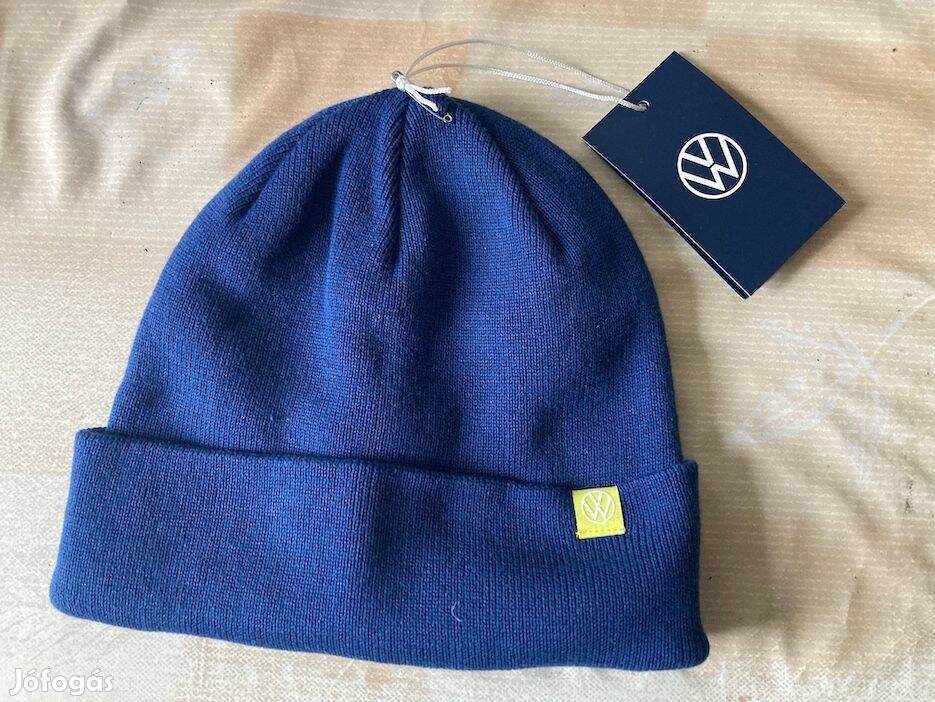 Volkswagen VW kötött sapka