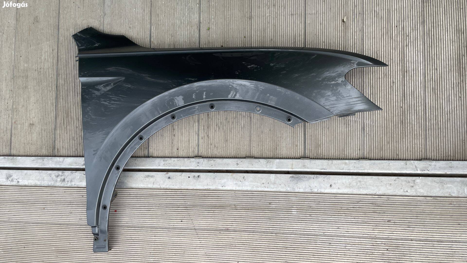 Volkswagen VW tiguan jobb első sárvédő 5NA821106B