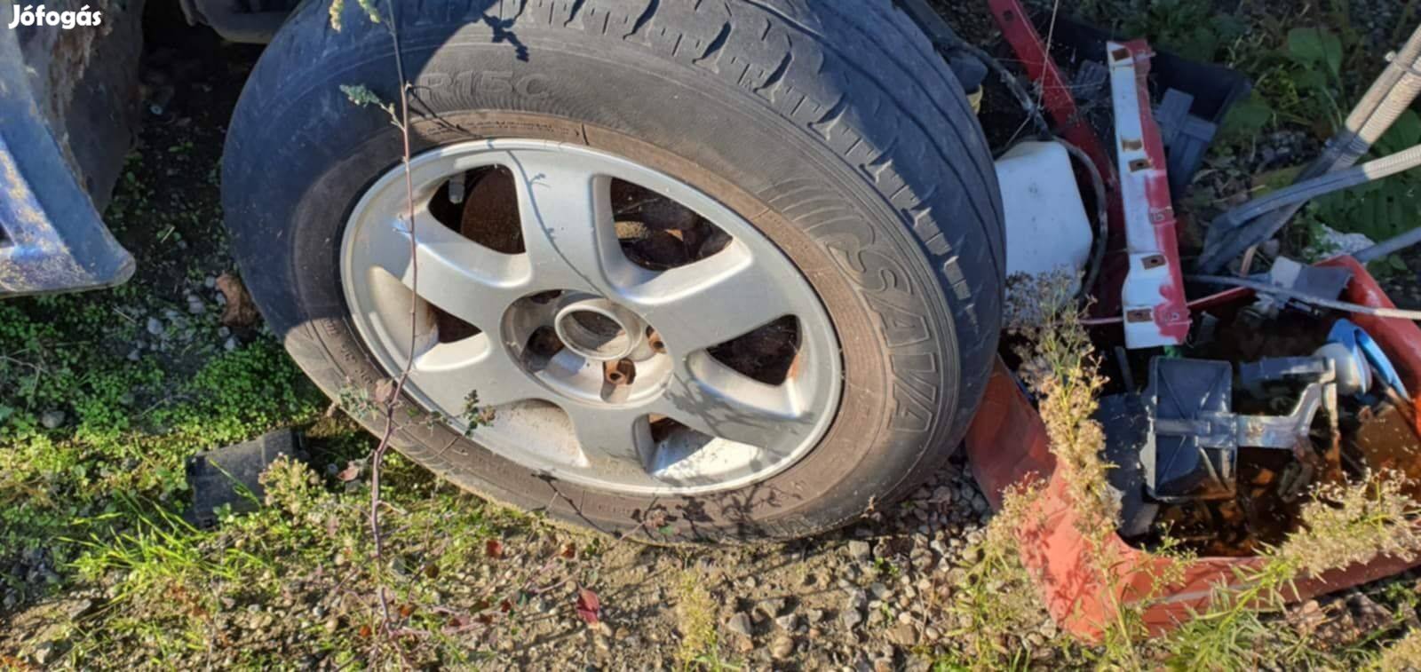 Volkswagen VW transporter T4 Multivan Caravelle 15 alufelni