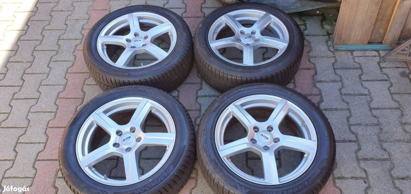 Volkswagen VW transporter T4 Multivan Caravelle 17" alufelni + gumi