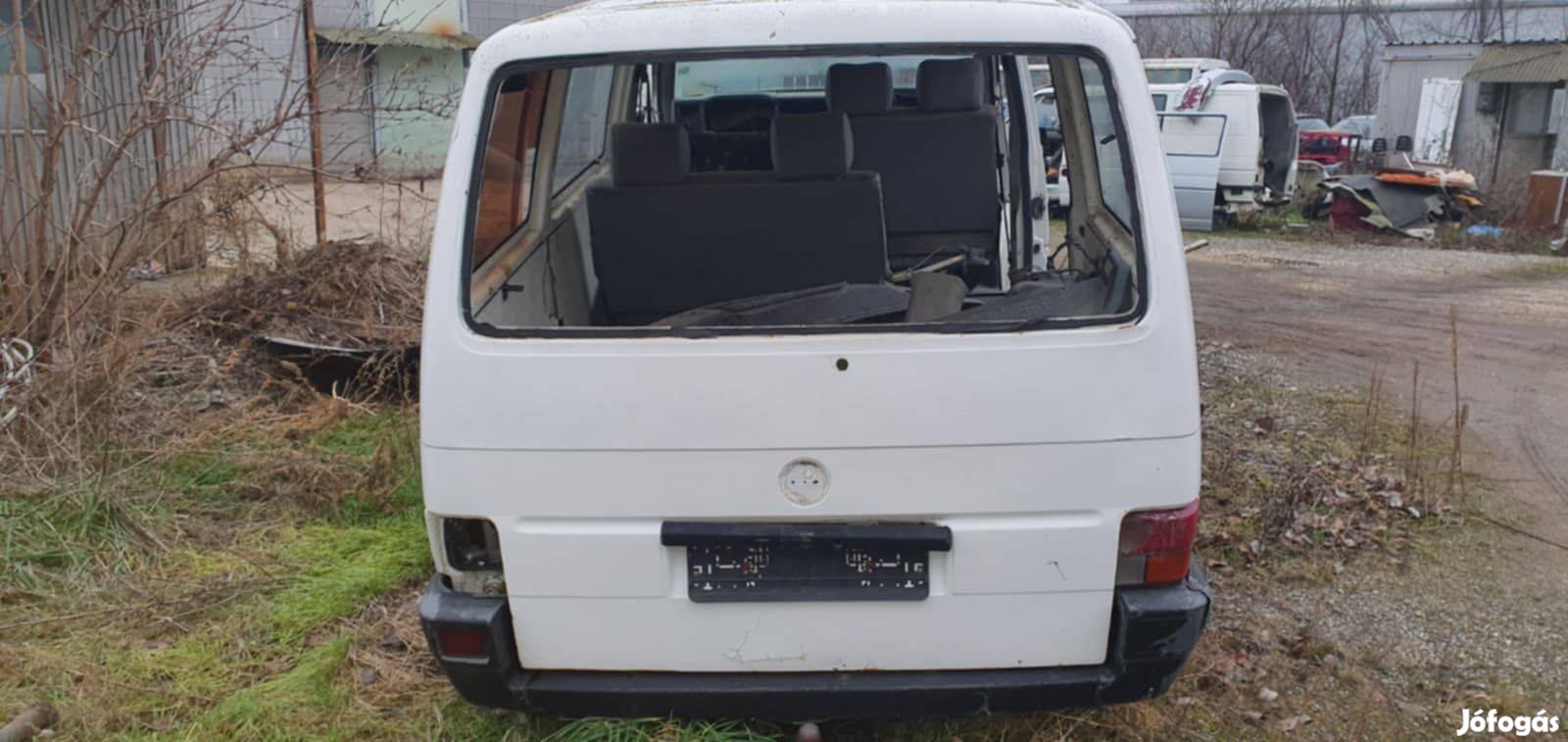 Volkswagen VW transporter T4 Multivan Caravelle hátsó ajtók