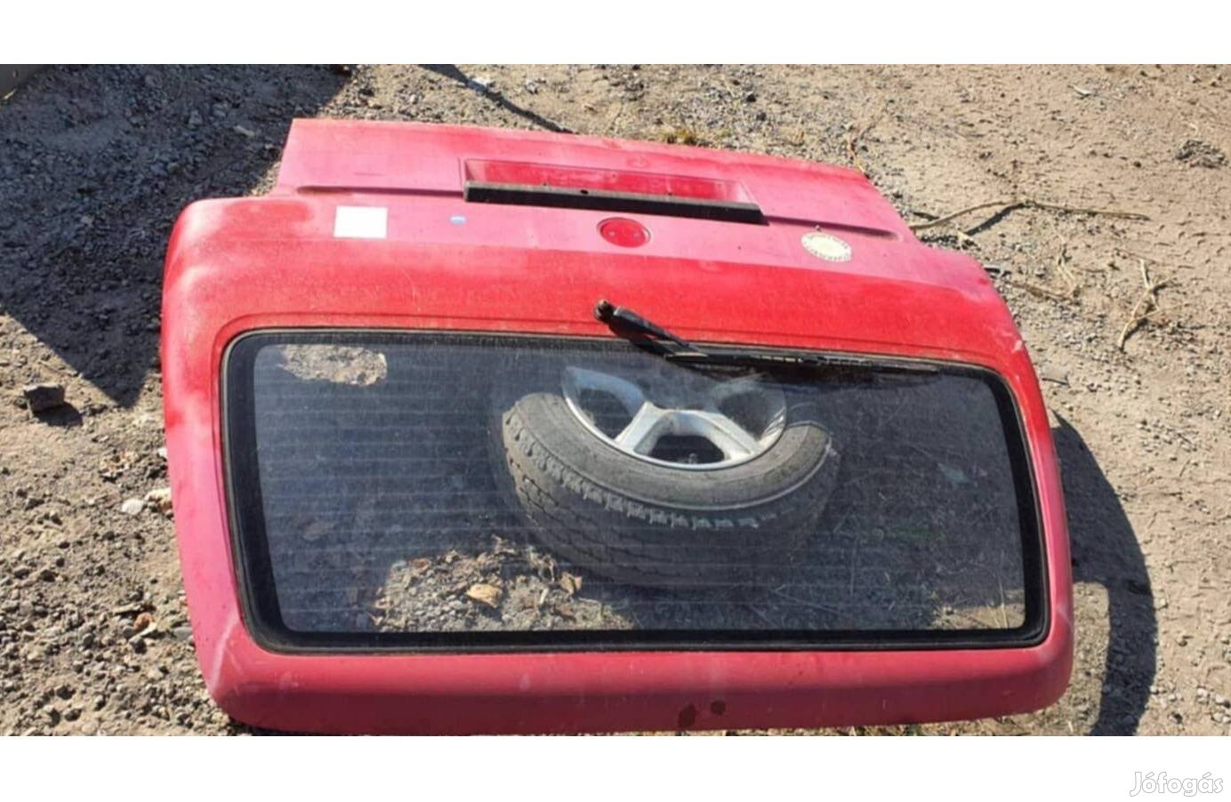 Volkswagen VW transporter T4 Multivan Caravelle hátsóajtó hátsó ajtó
