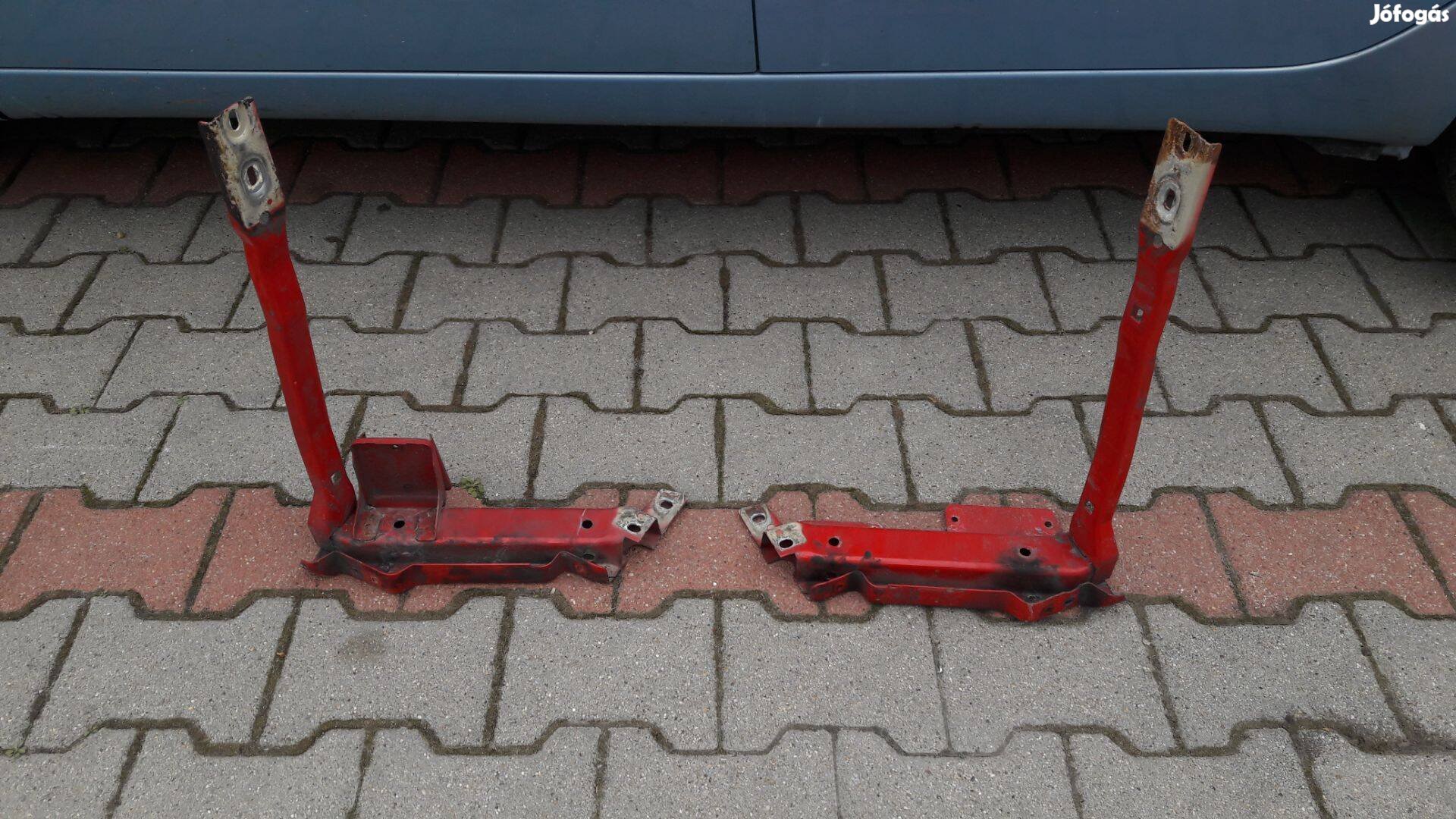 Volkswagen VW transporter T4 Multivan Caravelle lámpatartó, lámpakeret