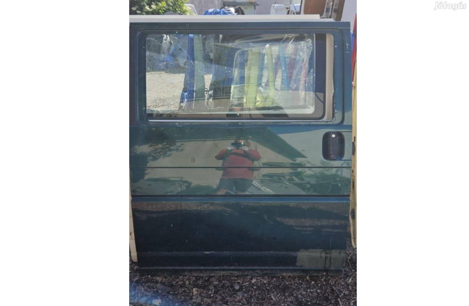 Volkswagen VW transporter T4 Multivan Caravelle tolóajtó