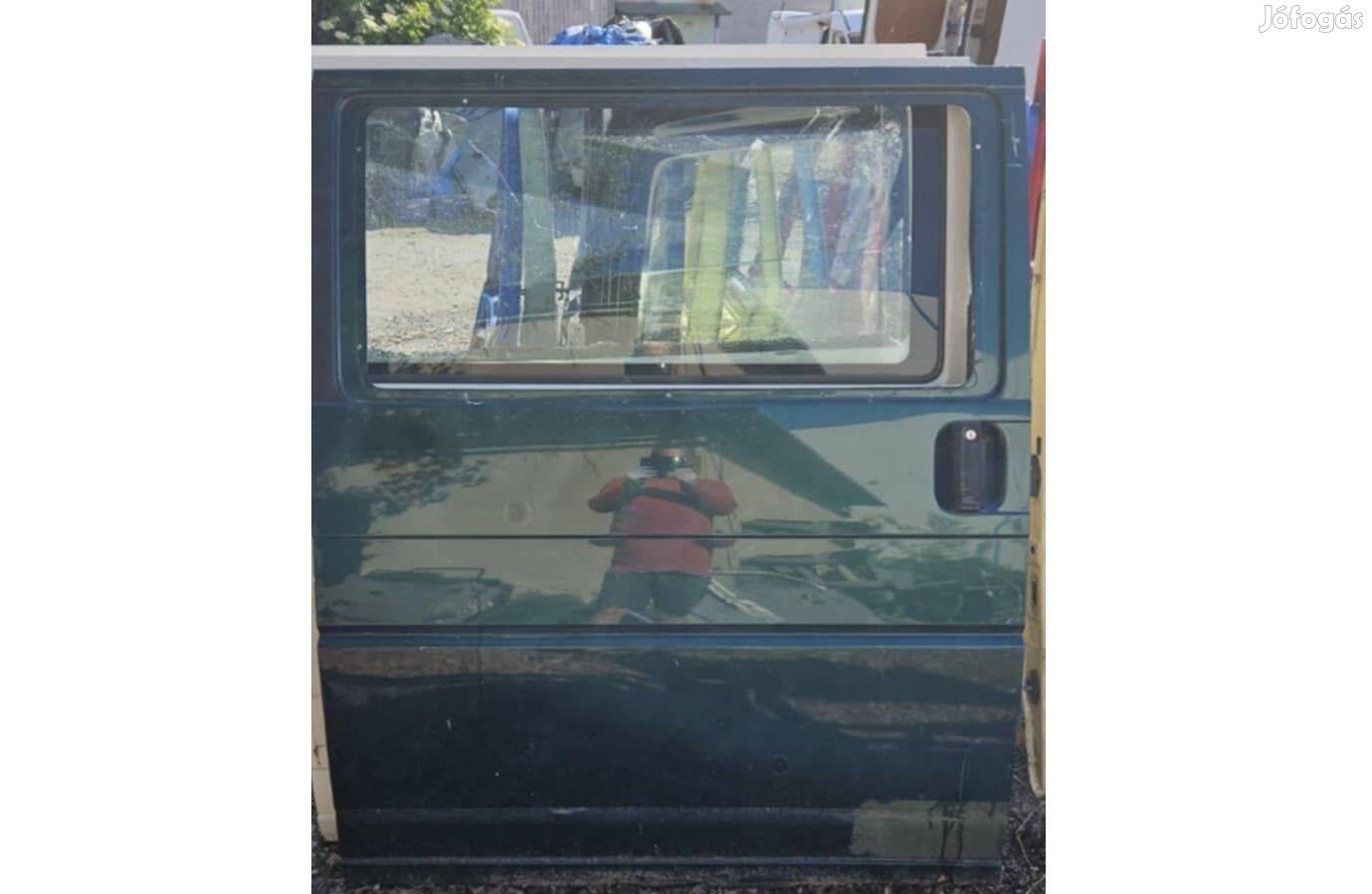Volkswagen VW transporter T4 Multivan Caravelle tolóajtó