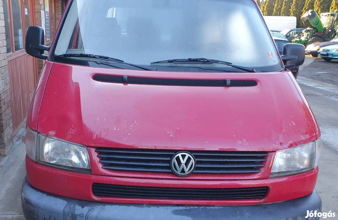 Volkswagen VW transporter T4 Multivan, Caravelle motorháztető, géptető