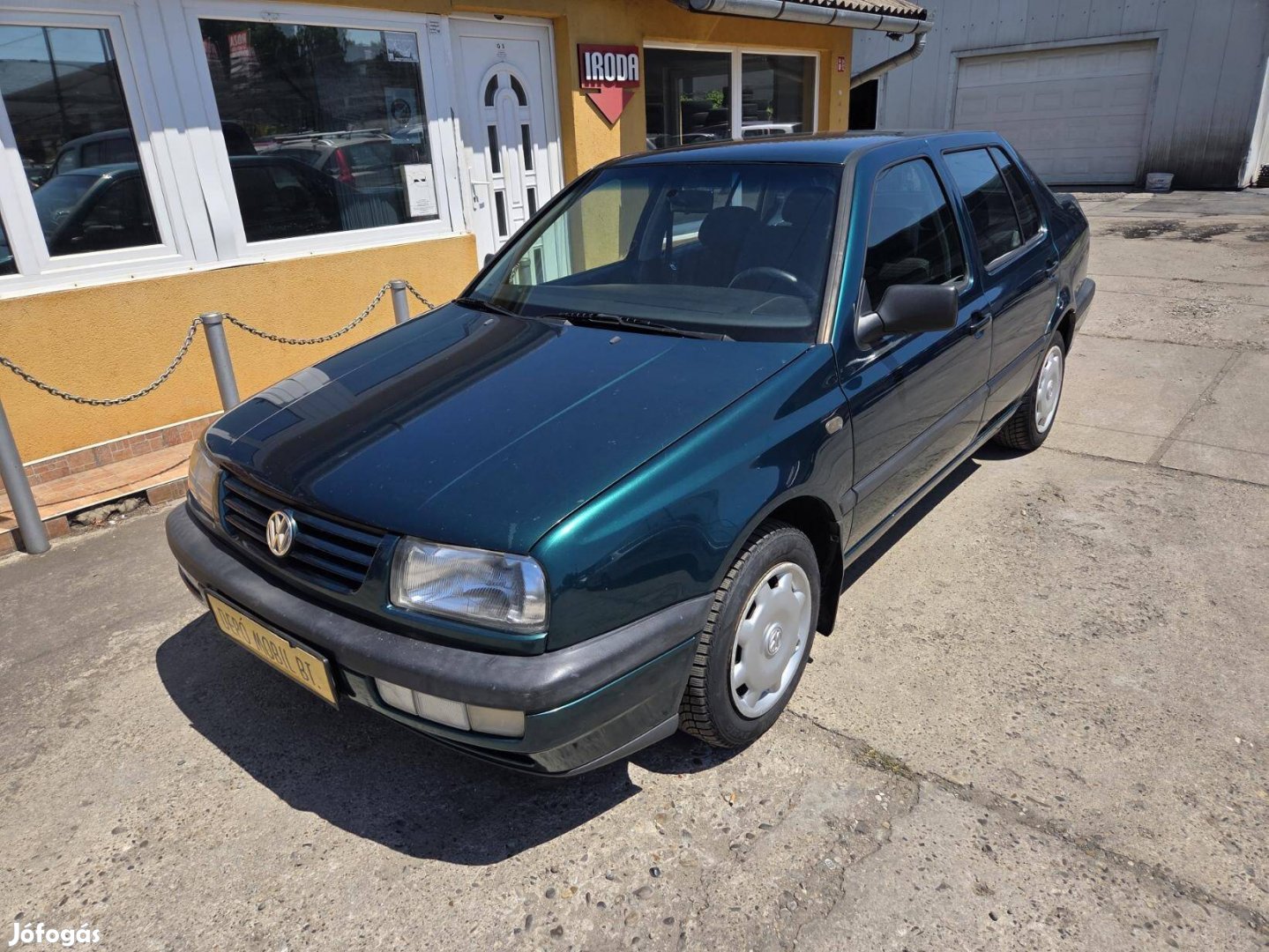 Volkswagen Vento 1.6 CL