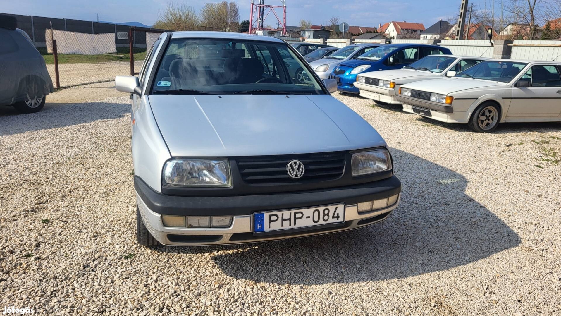 Volkswagen Vento 1.8 Automata 