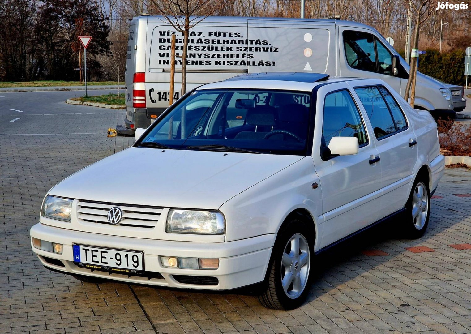 Volkswagen Vento 1.8 GL Fix ÁR!!!