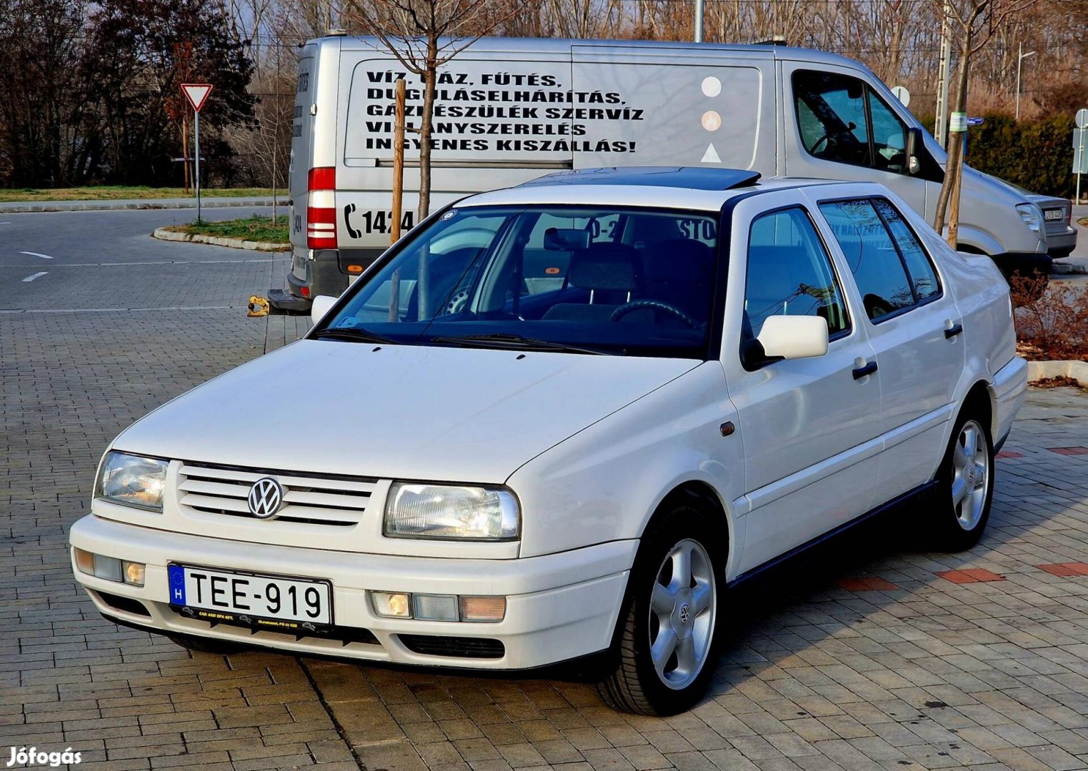 Volkswagen Vento 1.8 GL Fix ÁR!!!