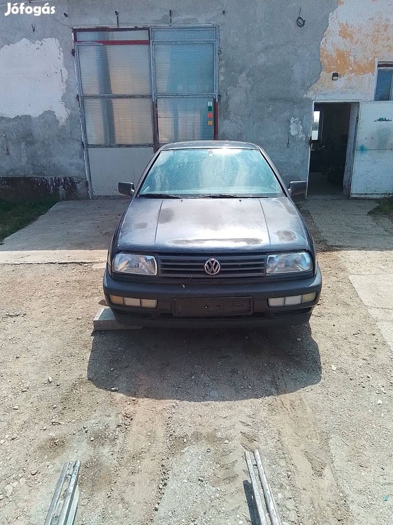 Volkswagen Vento 1,9 Dízel 1992.év. Psz: 1633