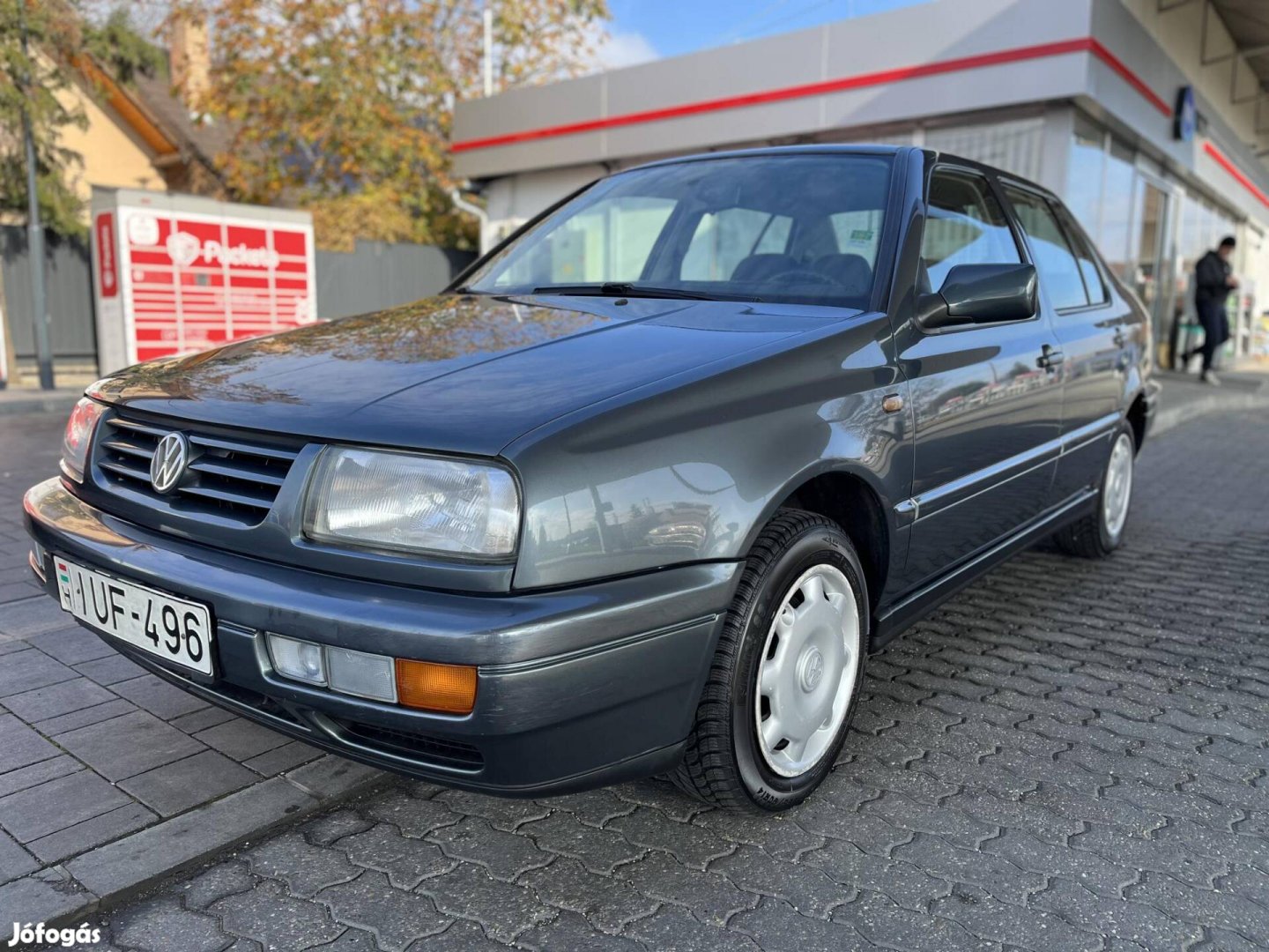 Volkswagen Vento 1.9 TDI GL Gyönyörű Gyári Álla...