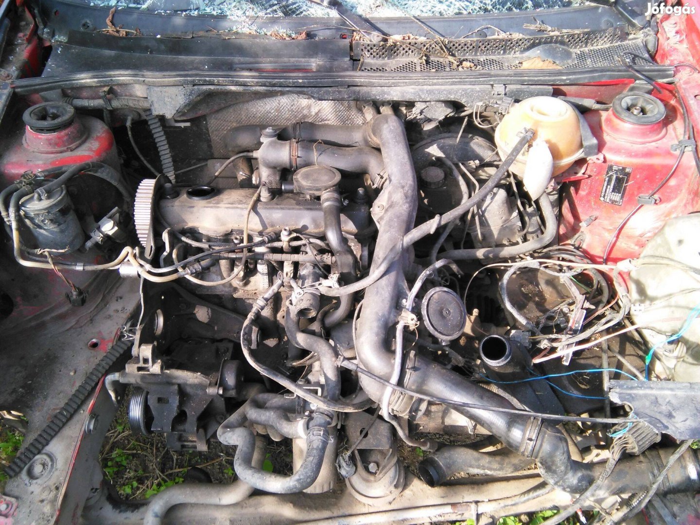 Volkswagen Vento 1.9 TDI (AHU) alkatrészei