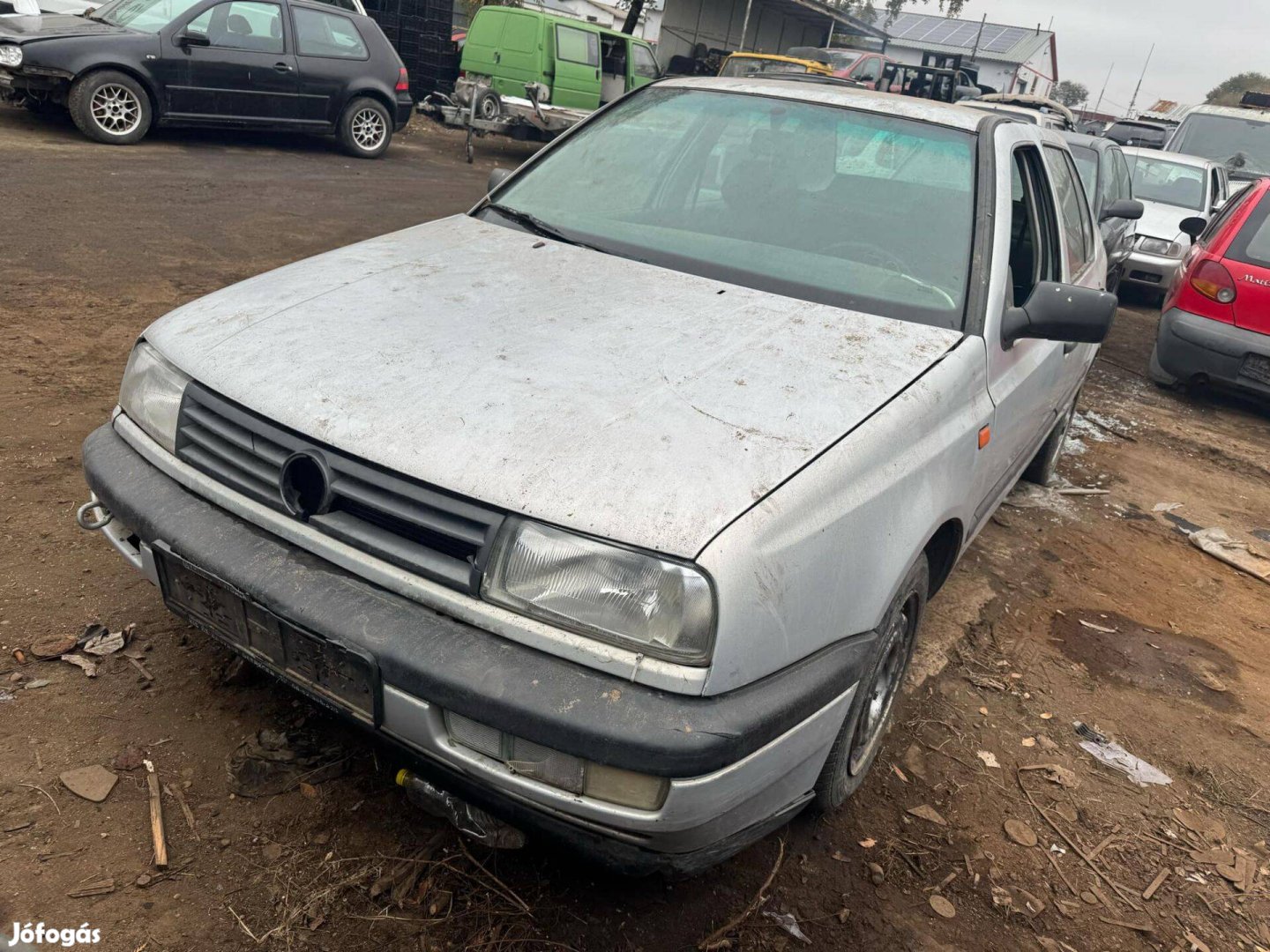 Volkswagen Vento 1.9 TD -Aaz- bontott alkatrészek