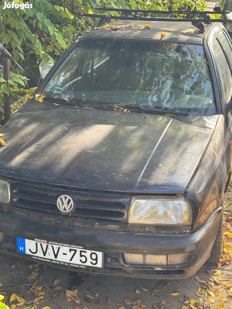 Volkswagen Vento 1.9 TD eladó