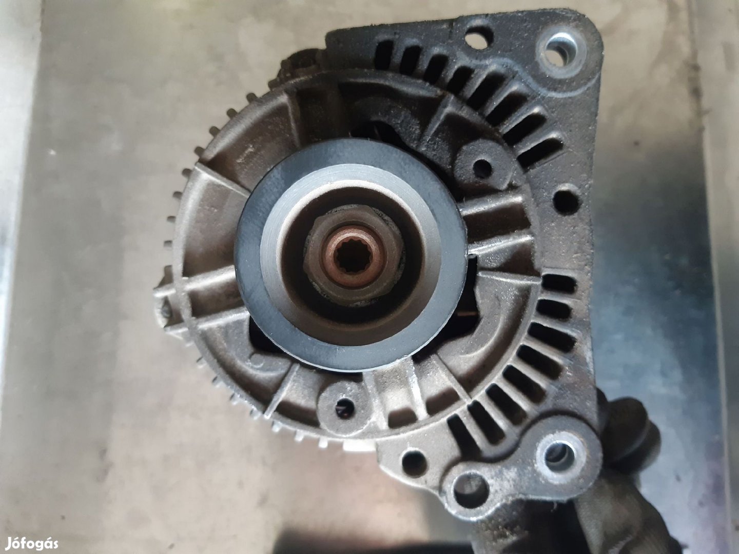 Volkswagen Vento Generátor