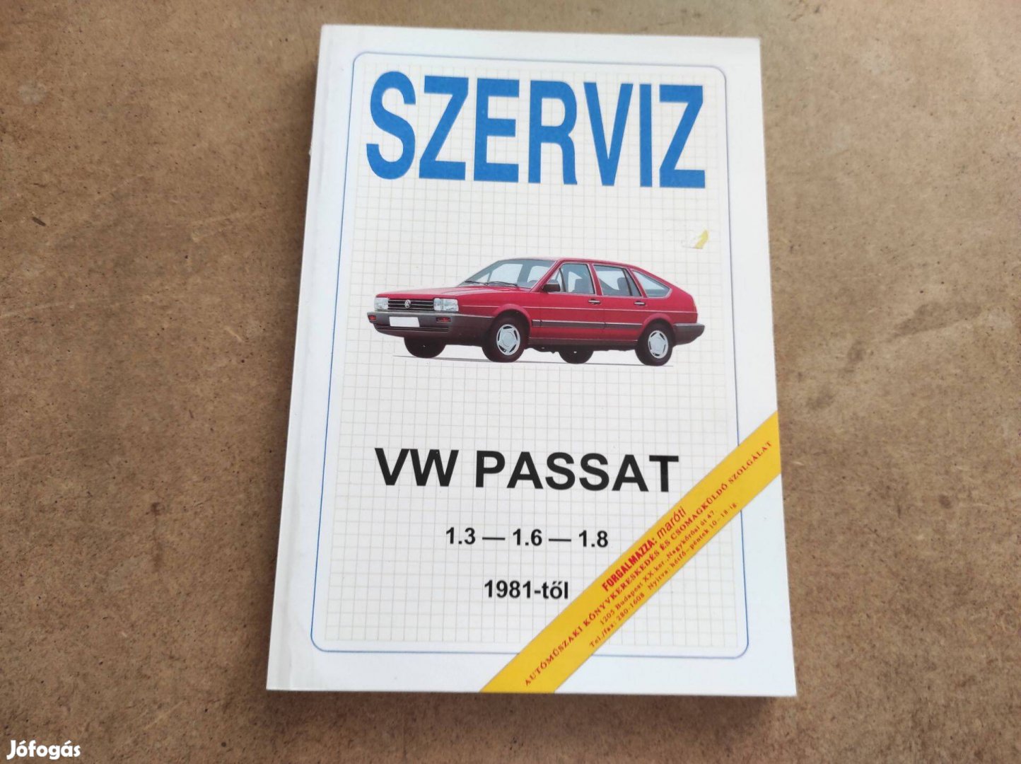 Volkswagen Vw. Passat javítási karbantartási. Szerviz