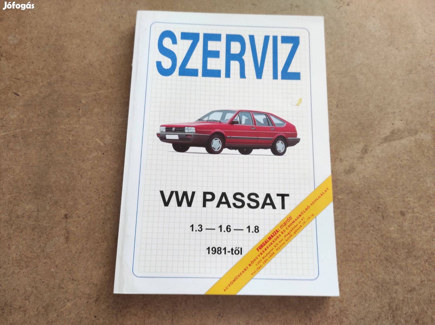 Volkswagen Vw. Passat javítási karbantartási. Szerviz