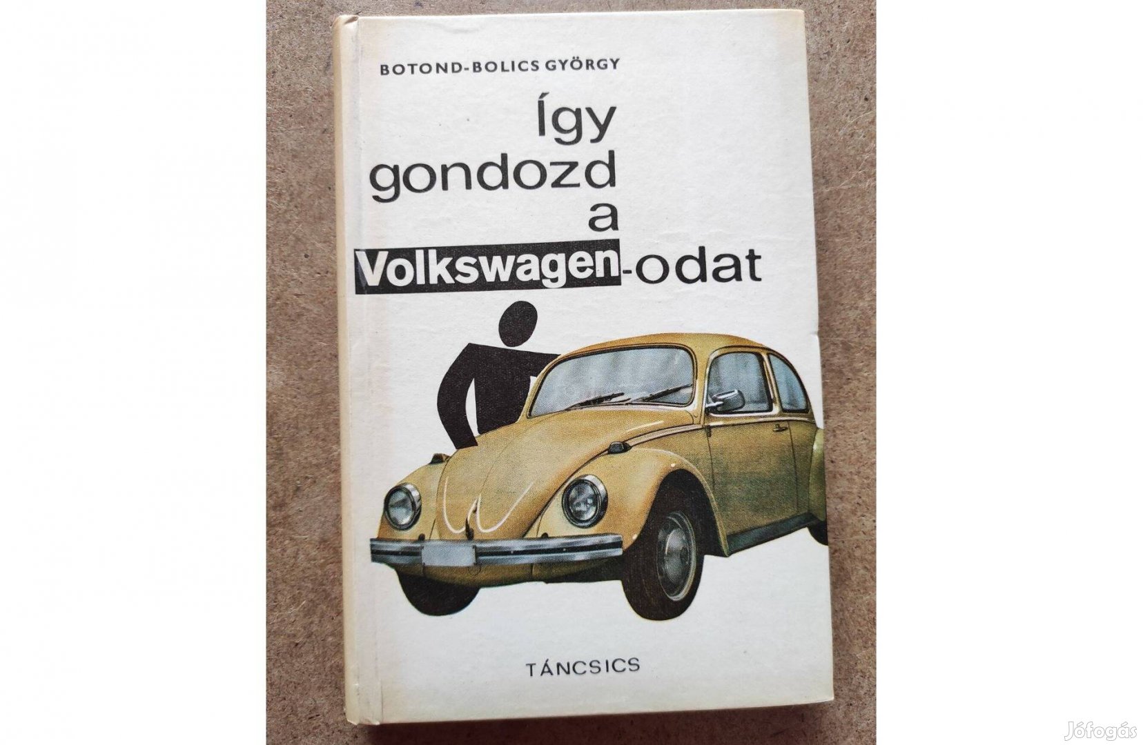 Volkswagen Vw. bogár kezelési javítási. Így gondozd