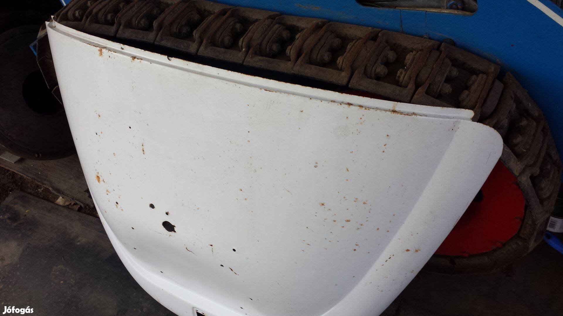 Volkswagen Wv bogár hátul motorháztető újszerű eladó