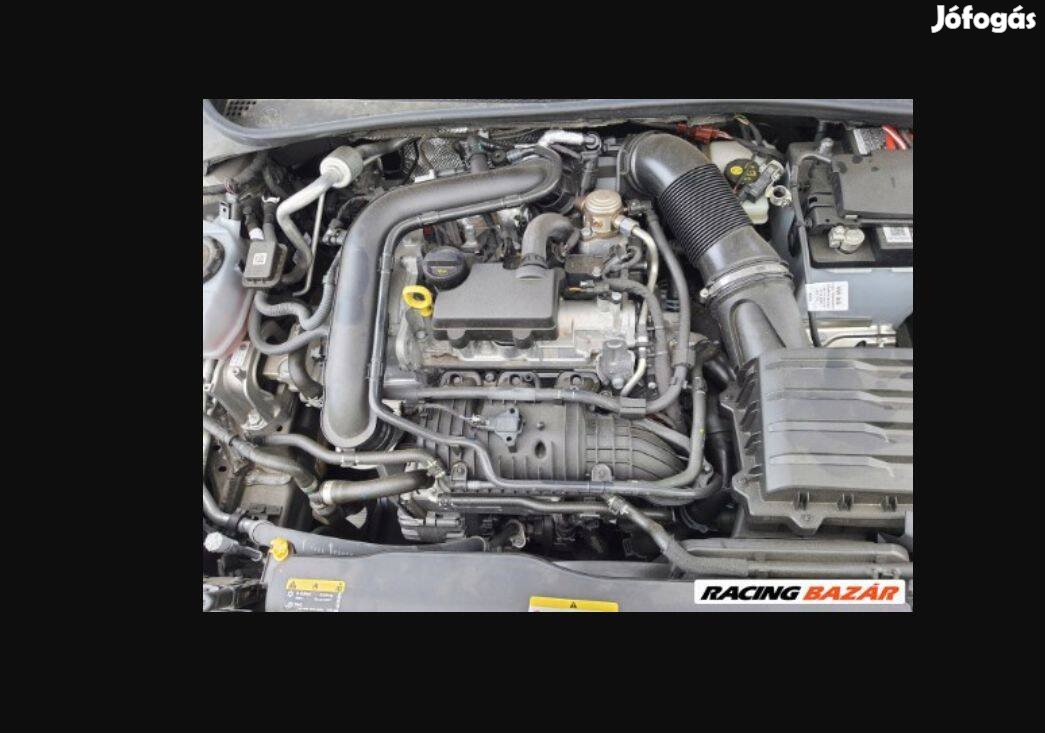 Volkswagen, Audi, Seat, Skoda 1.0 TSI DLA motor