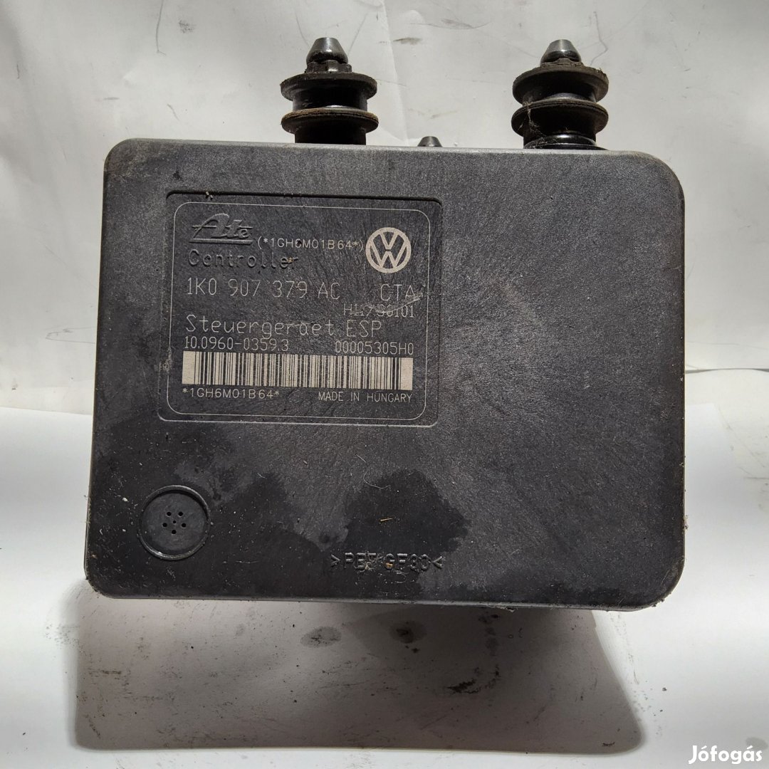 Volkswagen, Audi, Seat, Skoda Ate Abs 1K0907379AC