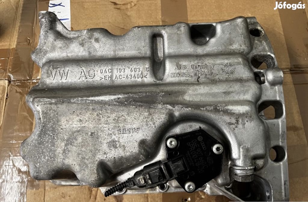 Volkswagen, Audi, Skoda, Seat 1.0 TSI CHZ olajteknő, olajszint jeladó