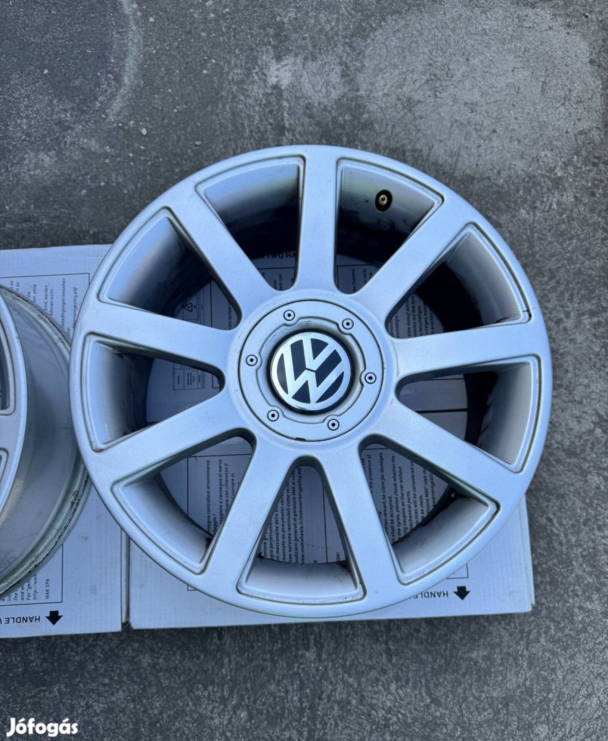 Volkswagen/ Audi alufelni szett 5x112/5x100 17", ET35, 7.5J 