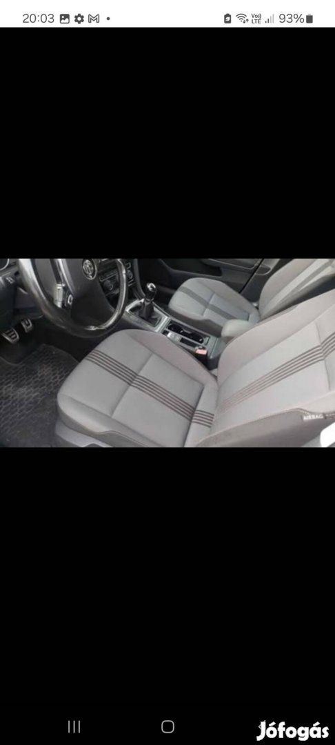 Volkswagen  Golf VII Variant