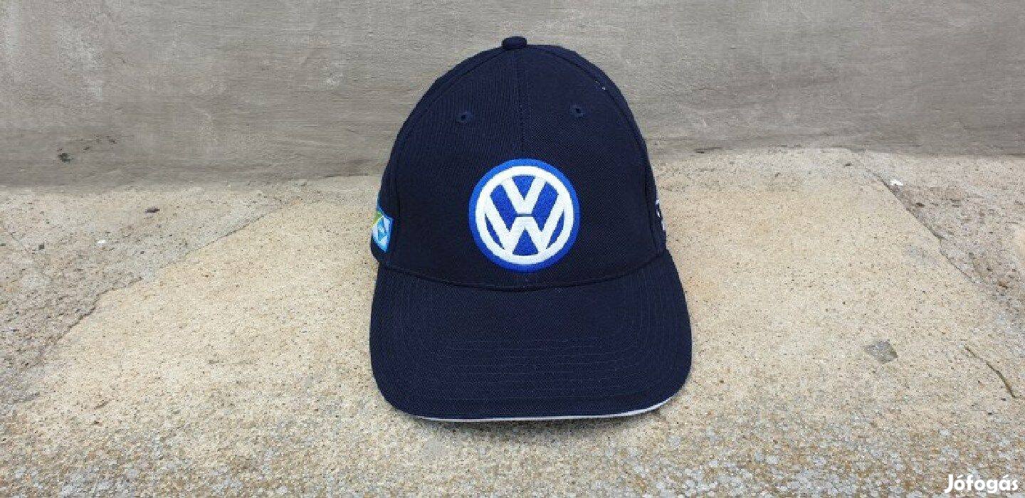 Volkswagen (Race Touareg) mélykék baseball sapka